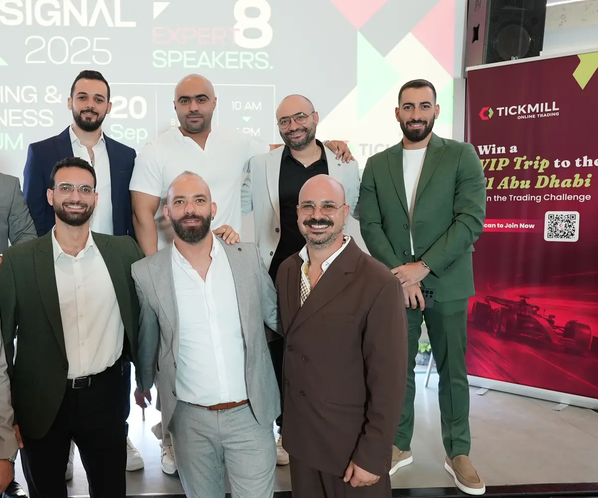 Speakers at Signal 2025